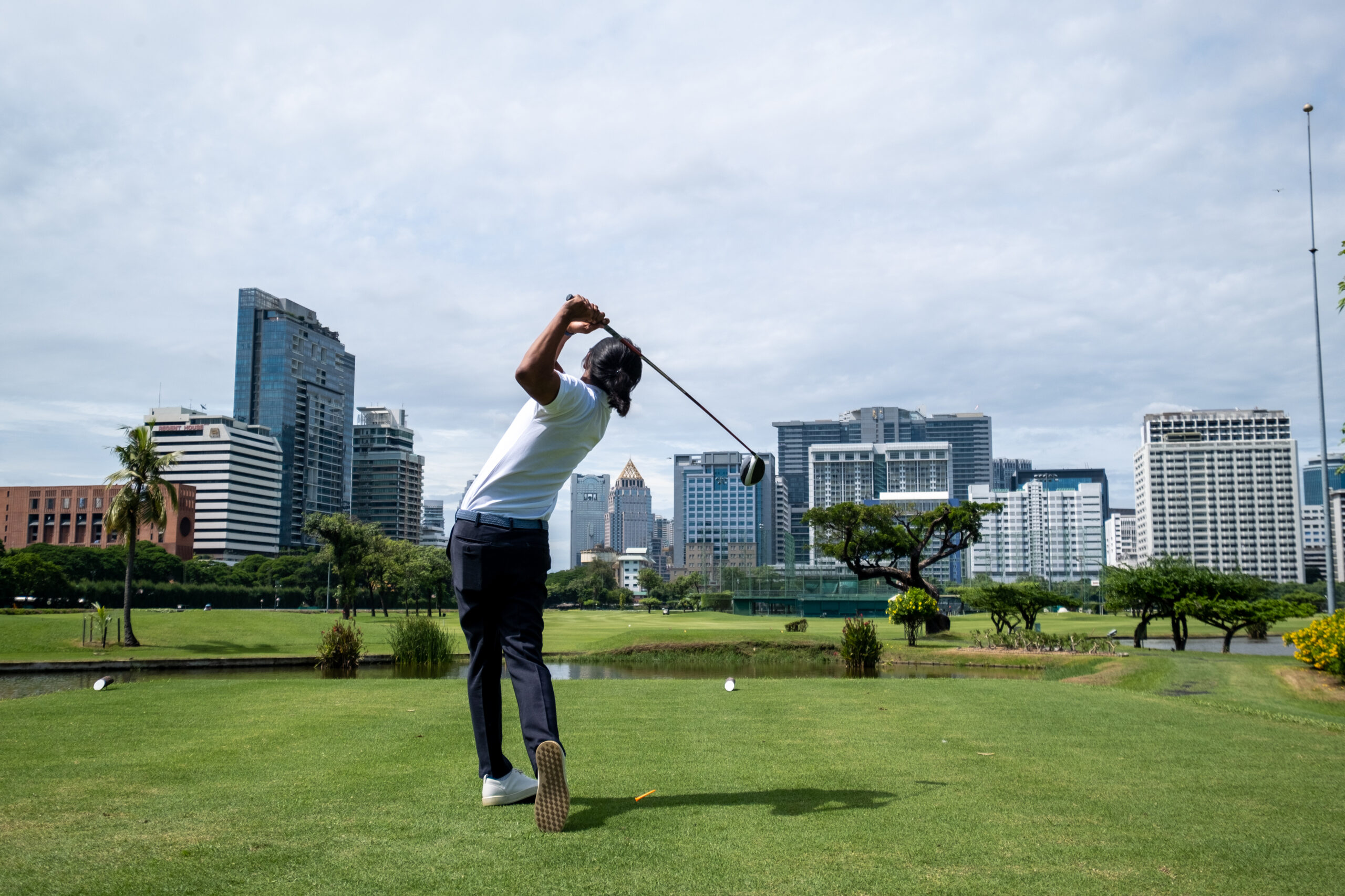 Royal Bangkok Sports Club – modernizing a legacy brand through digital experience and visual storytelling