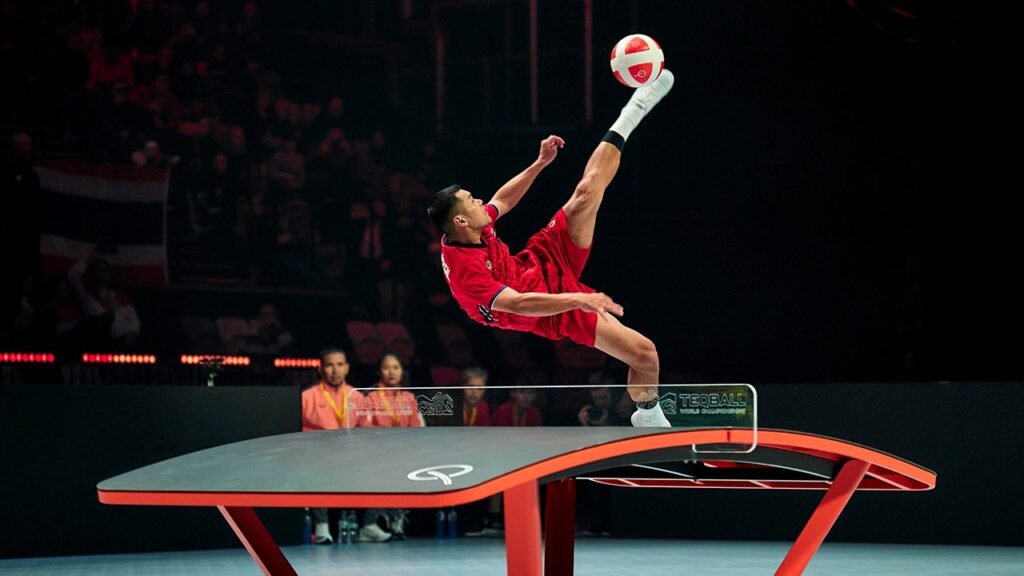 TEQBALL