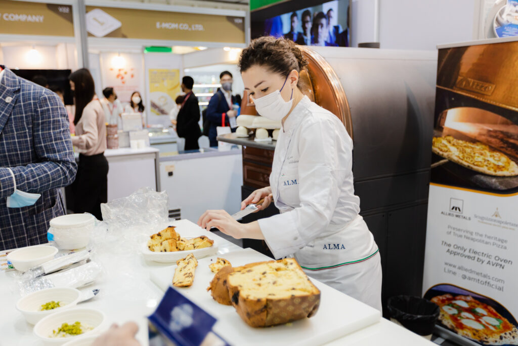 Italian Trade Agency at THAIFEX