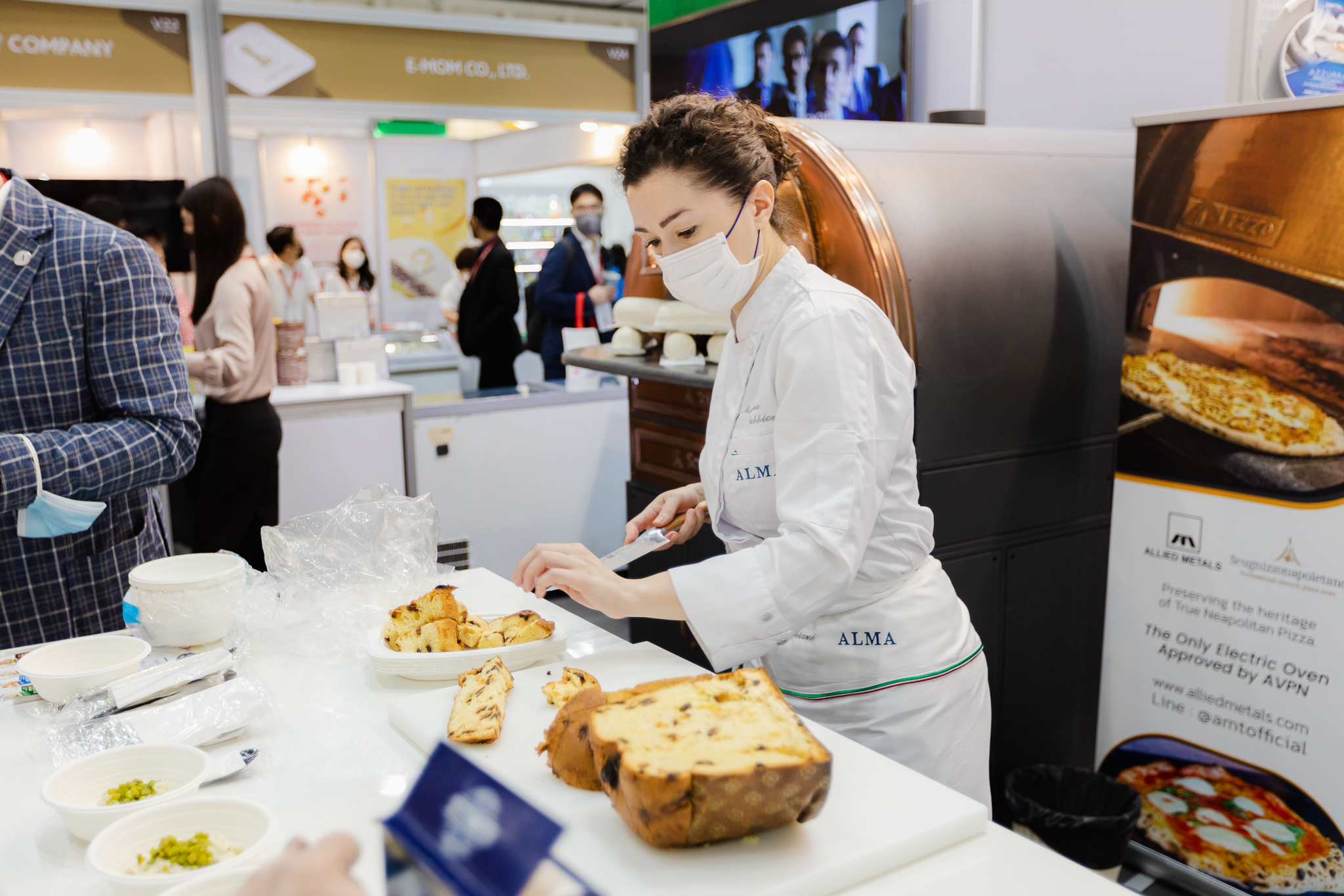 Italian Trade Agency at THAIFEX – elevating a national pavilion through integrated event, PR, and content strategy