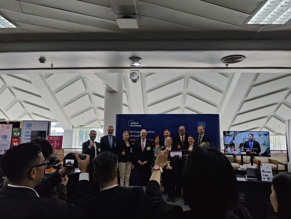 European Union at the Asia-Pacific Forum on Sustainable Development 2025