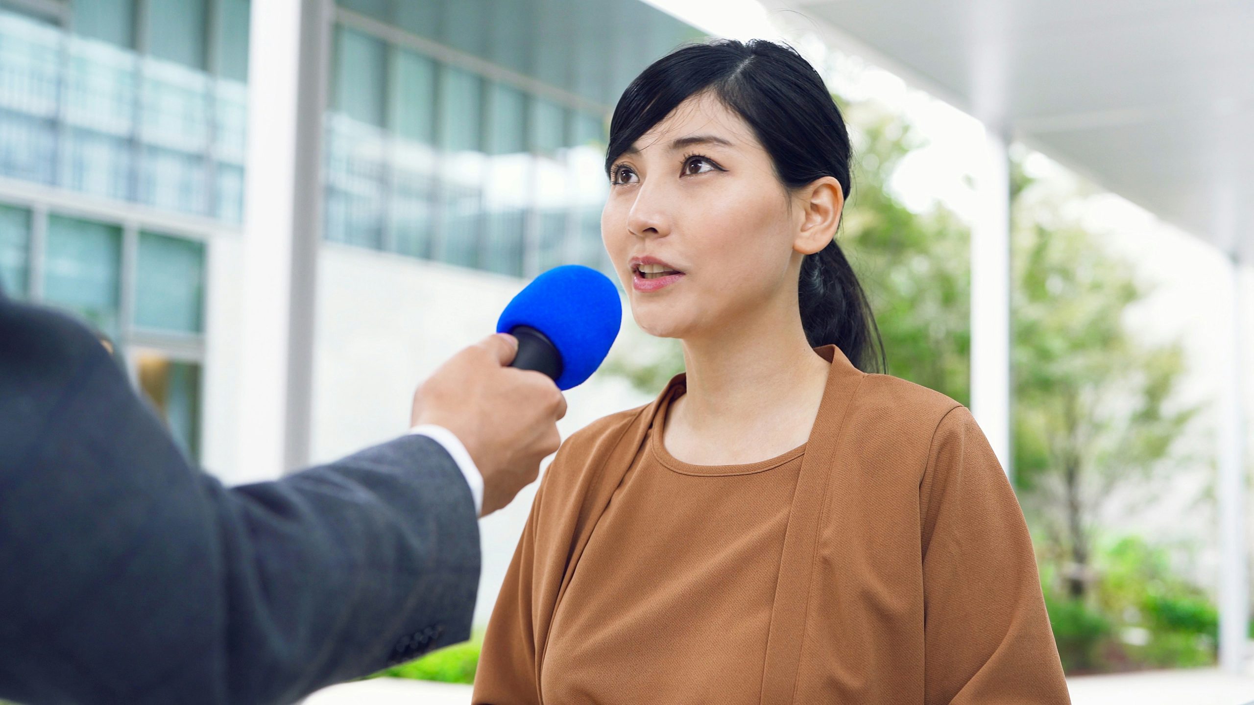 public relations