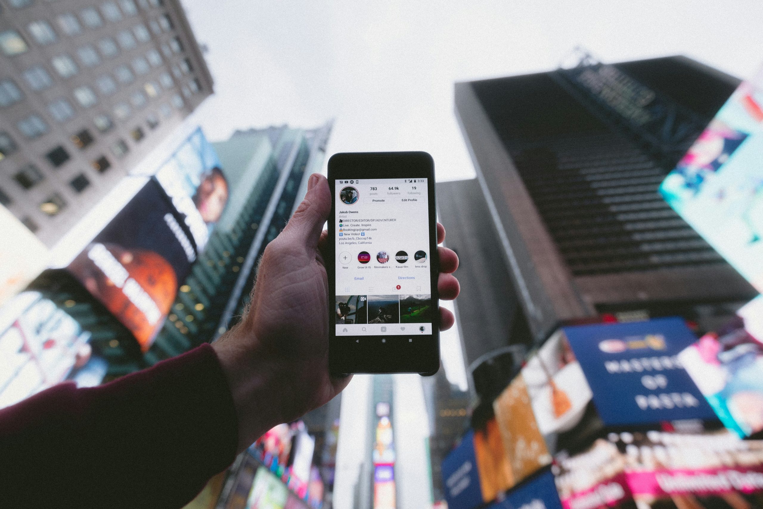 social media marketing agency in thailand
