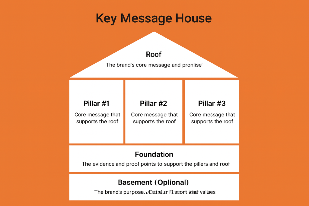 key message houses