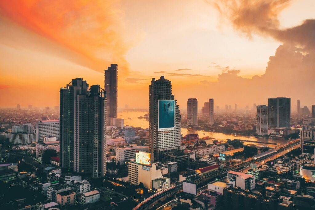 thailand media landscape